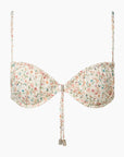 Rose Bikini Top
