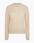 Featherweight Cashmere Crewneck Sweater
