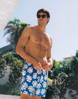 Charles 5" Swim Trunk