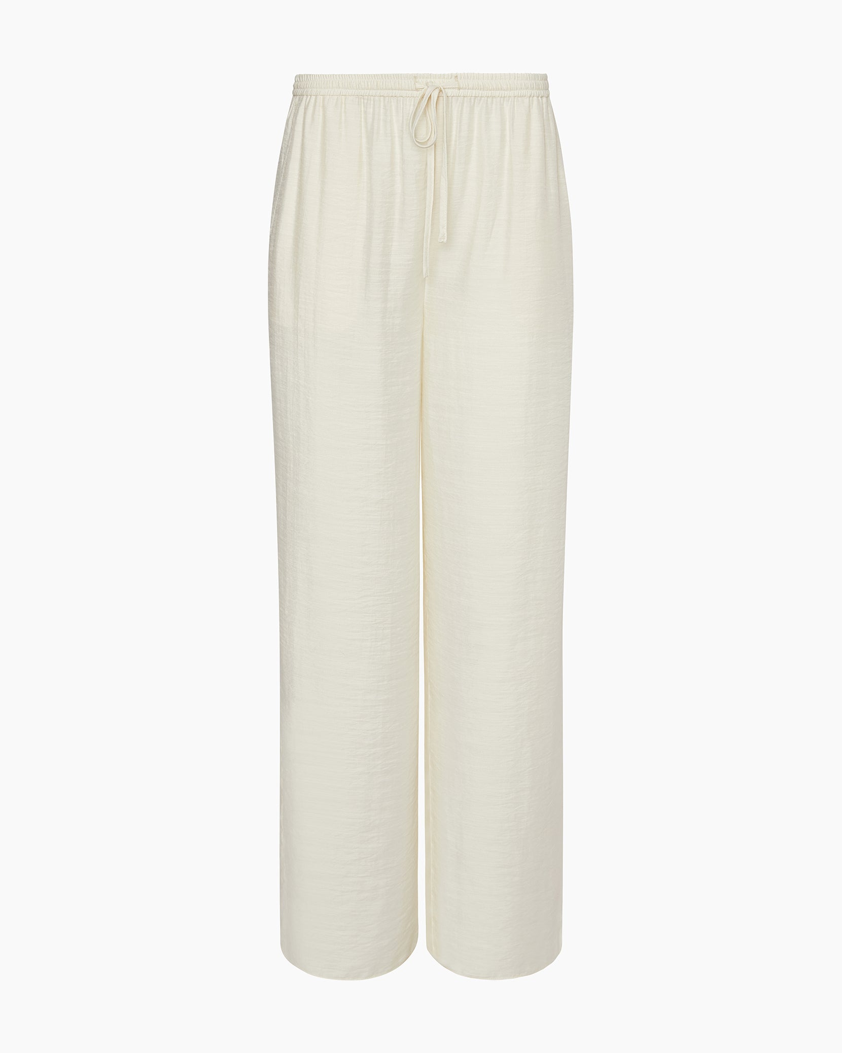 【EEUN】Crinkle Wide Pants Crinkle Wide Leg Drawstring Pant – onia