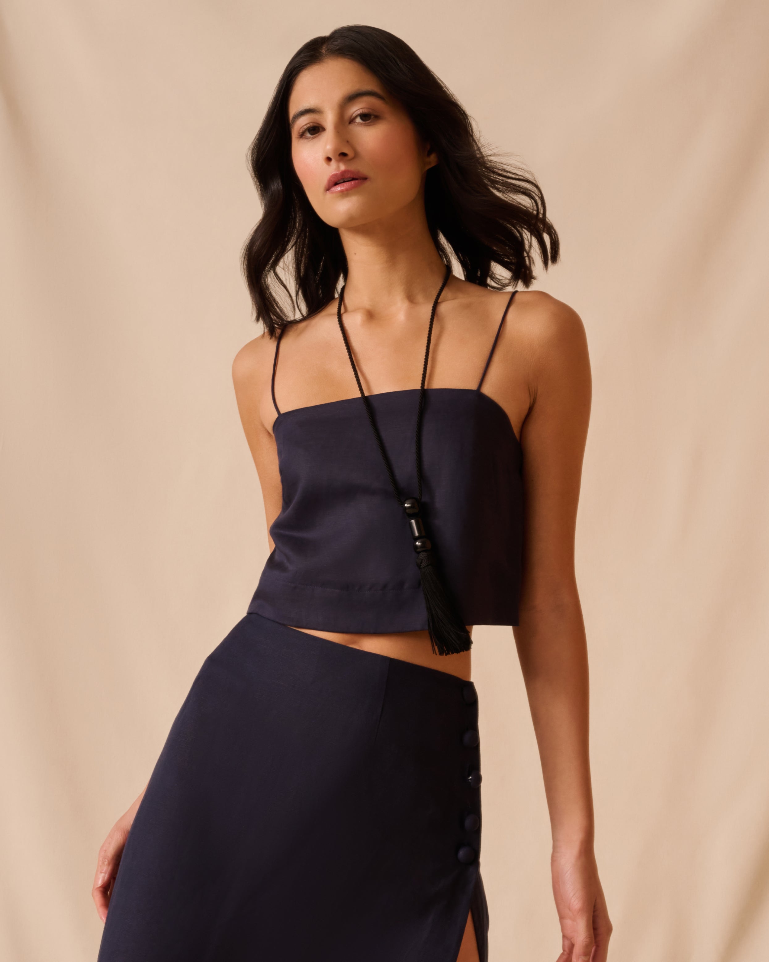 Cropped Cami Top – onia