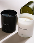 Black Sea Candle