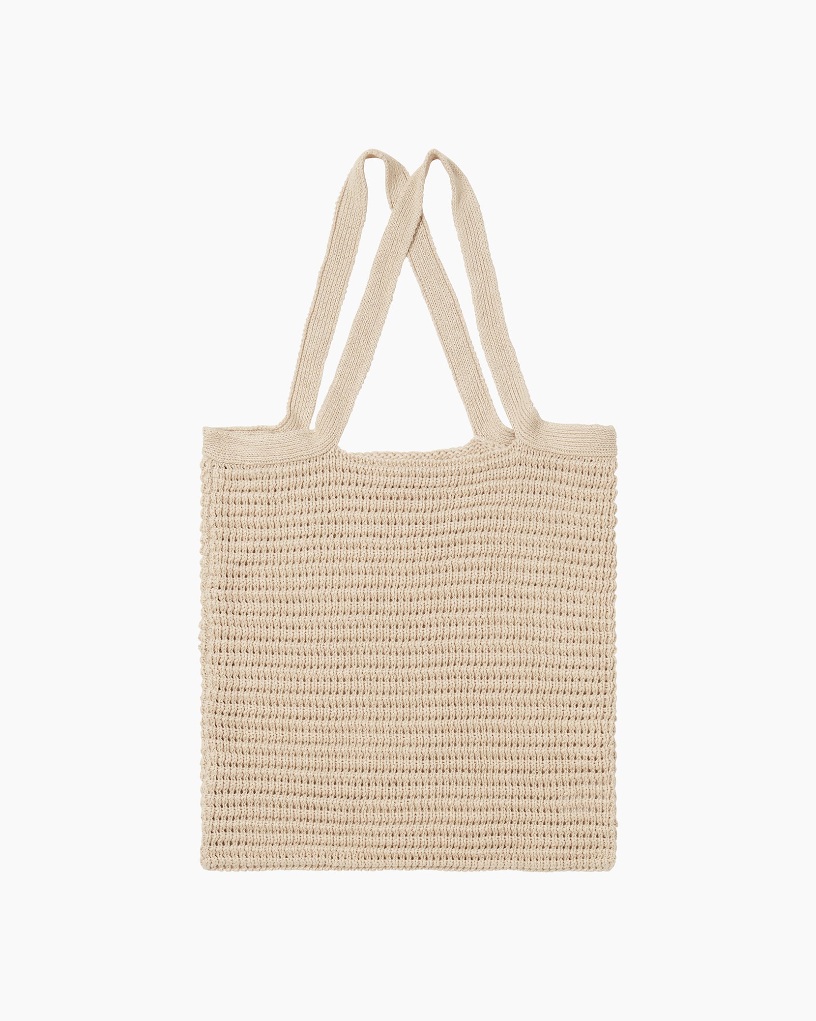 Open tote linen tote Louis Vuitton Beige in Linen - 32279852