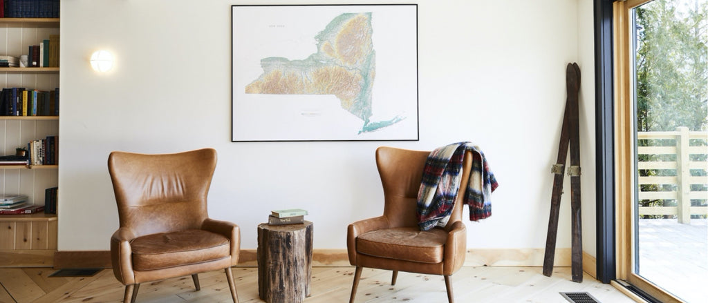 Upstate Escape: Scribner's Catskill Lodge