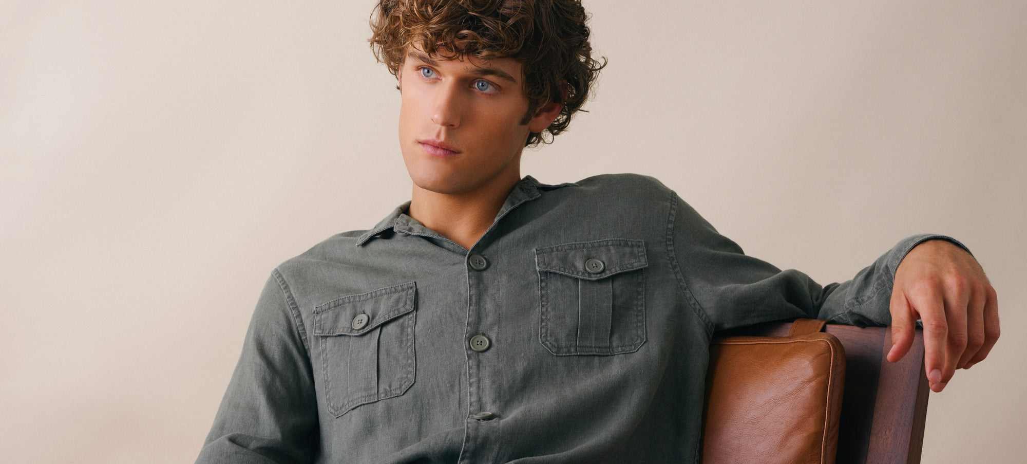 Men's Resort 2020 Campaign