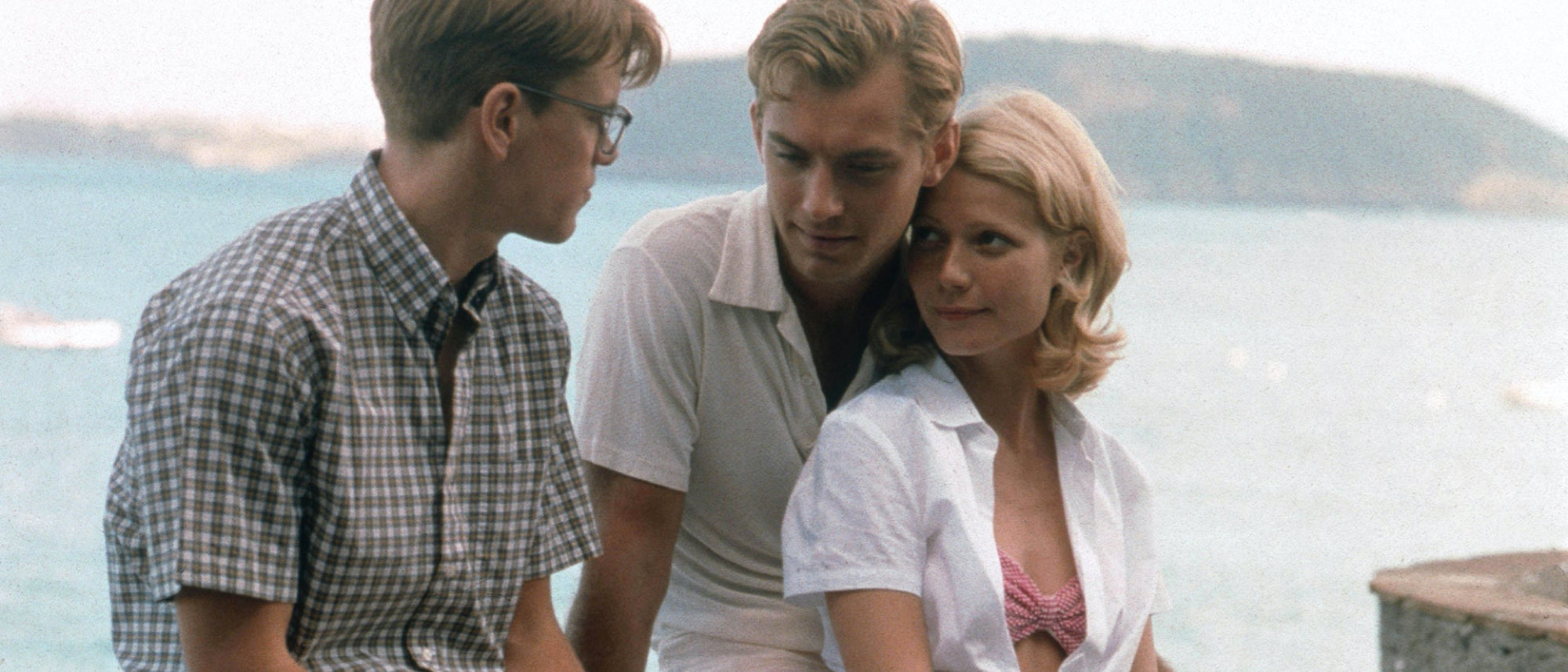 20 Years Later — Still Sartorially inspired by The Talented Mr Ripley