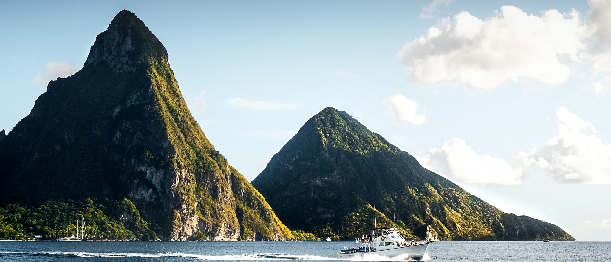 Destination: Saint Lucia