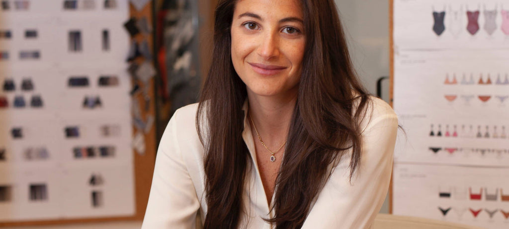 Introducing  Dalia Cunow — Onia Women's Creative Director
