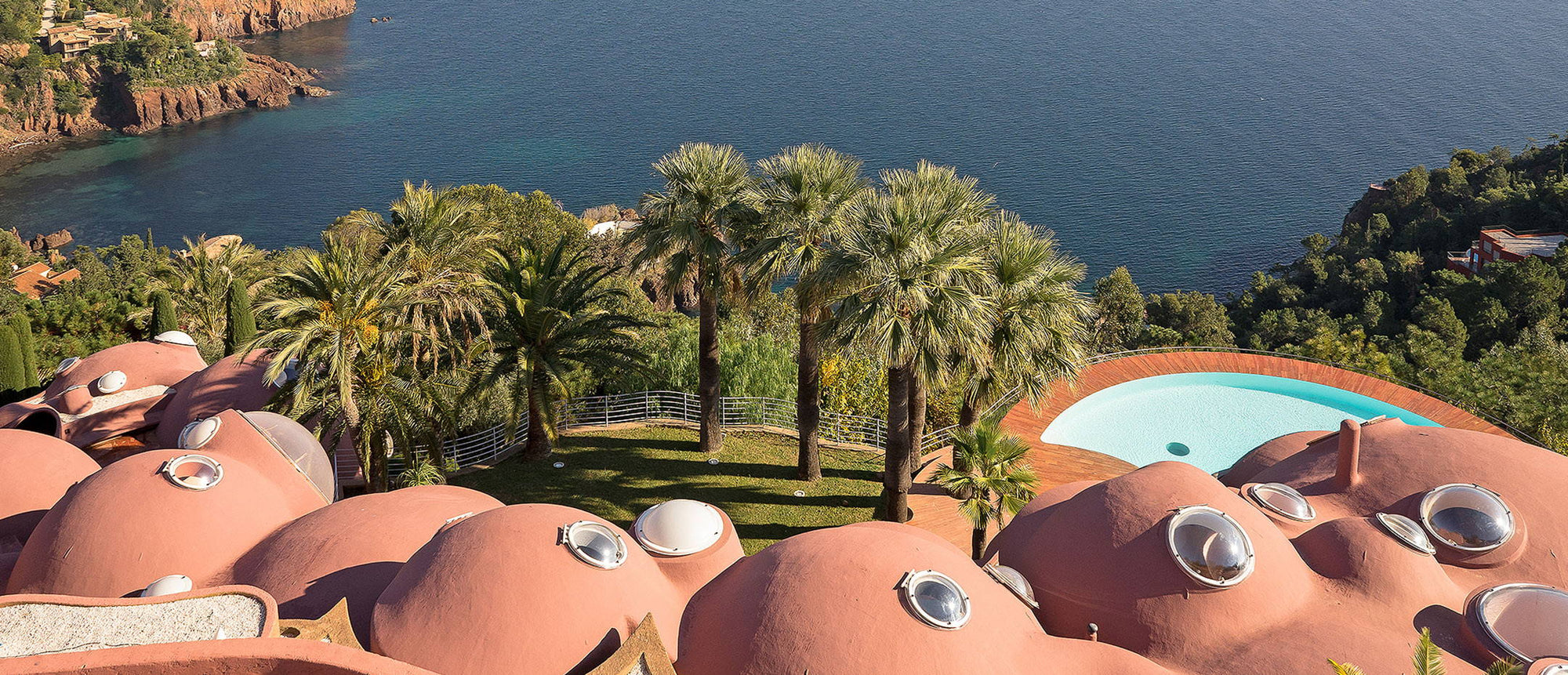 Beach House Escapism: Europe's Most Stylish Summer Living Spaces