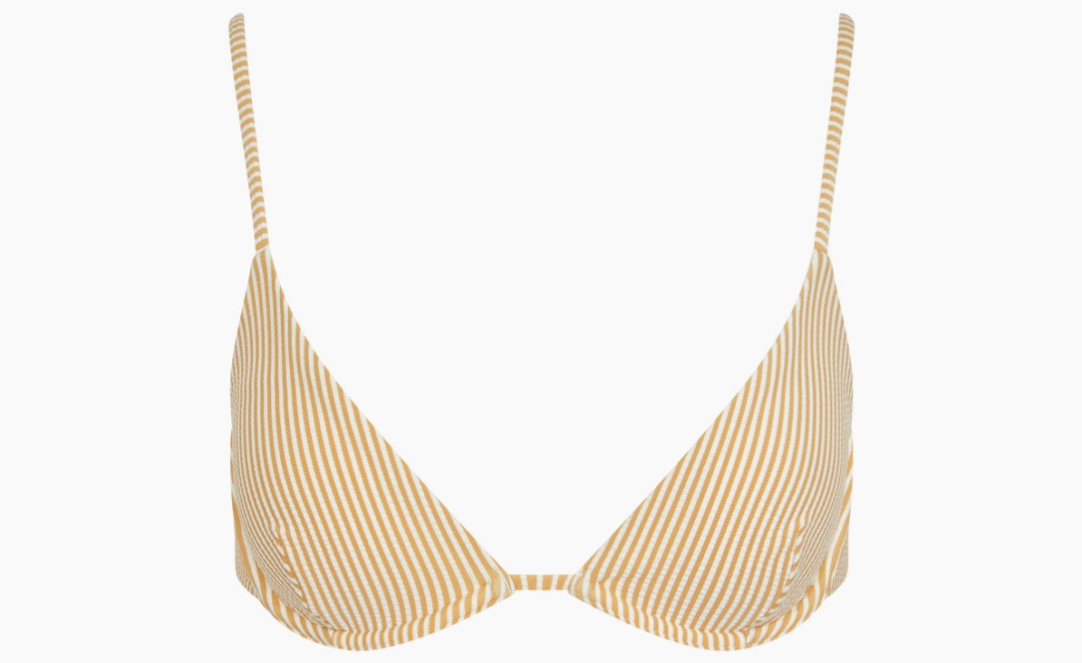 Onia Summer 2025 Women's Underwire Bikini Tops