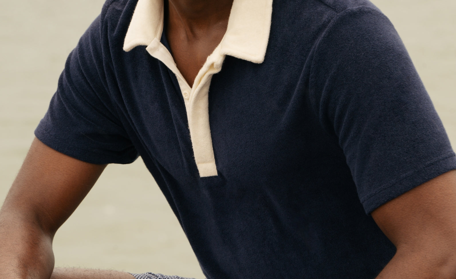 Onia Spring 2025 Men's Polos