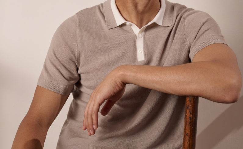 Onia Spring 2025 Men's Polos