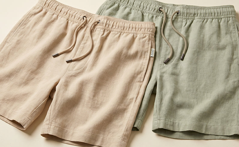 Onia Summer 2026 Men's Shorts