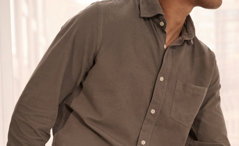 Onia Spring 2025 Men's Shirting
