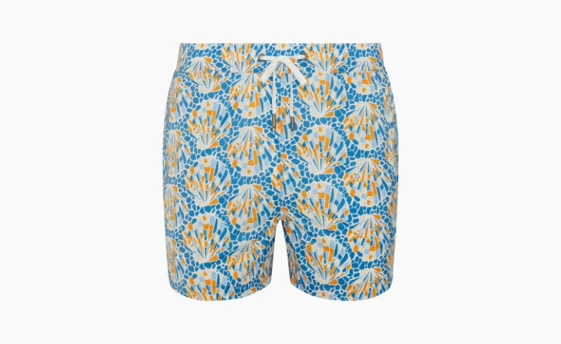 Short Swim Trunks