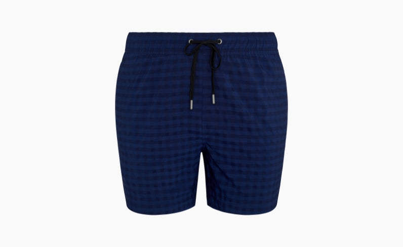 Long Swim Trunks