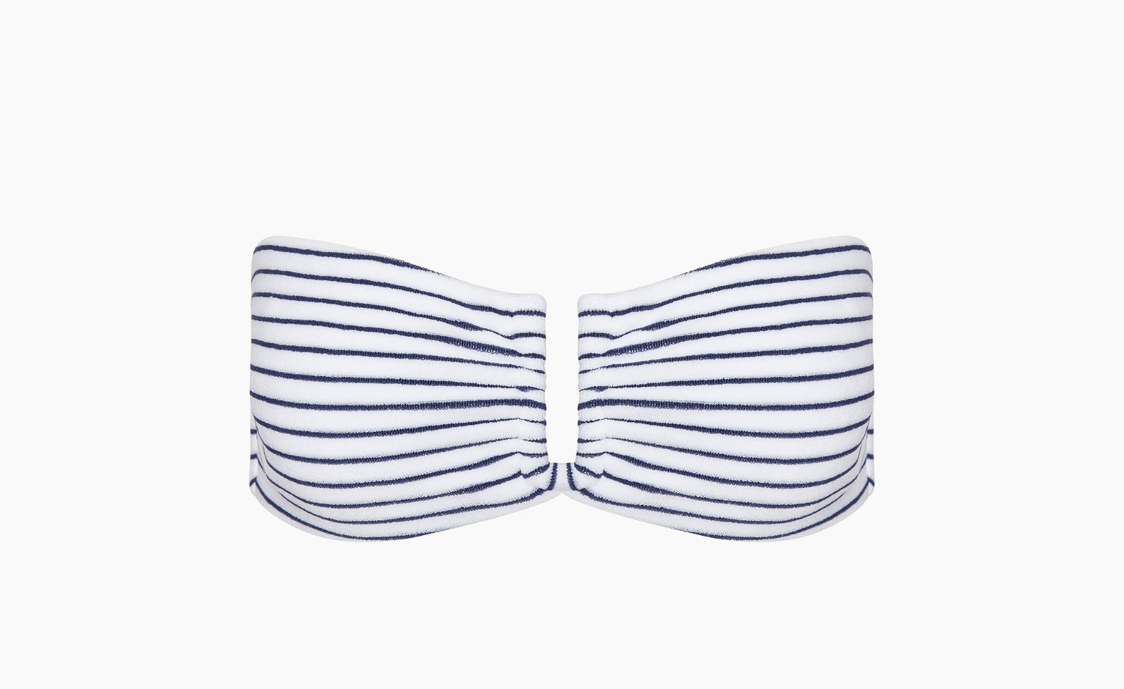 Onia Summer 2025 Women's Bandeau Bikini Tops