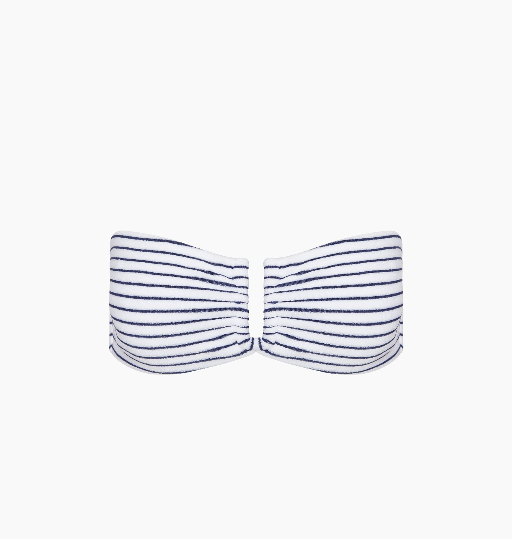 Onia Summer 2025 Women's Bandeau Bikini Tops