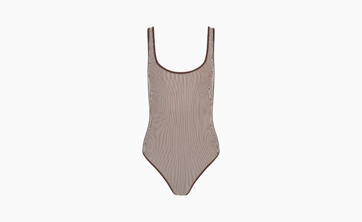 Onia Spring 2025 Women's Scoop One Piece