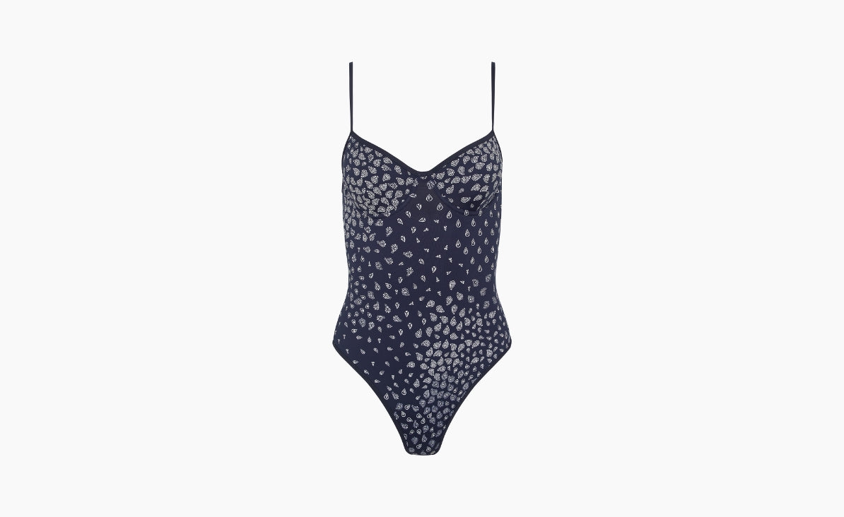 Onia Summer 2025 Women's Underwire One Pieces