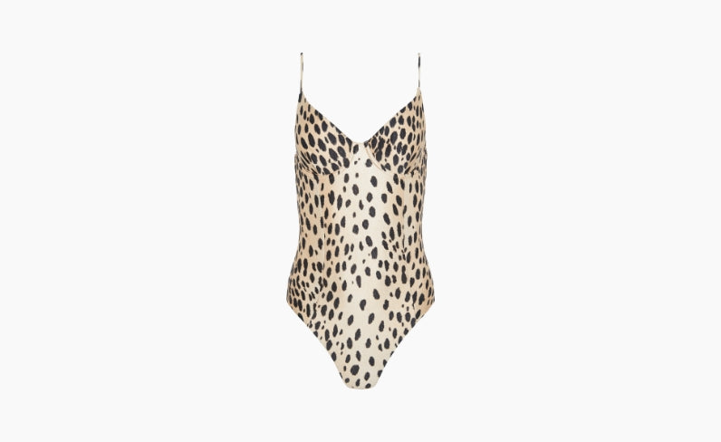 Onia Summer 2025 Women's Underwire One Pieces