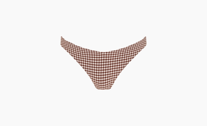 Onia Summer 2025 Women's Cheeky Bikini Bottoms