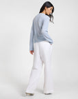 Dust Blue Melange