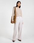 Warm Taupe Melange