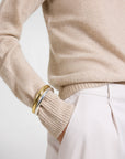 Warm Taupe Melange