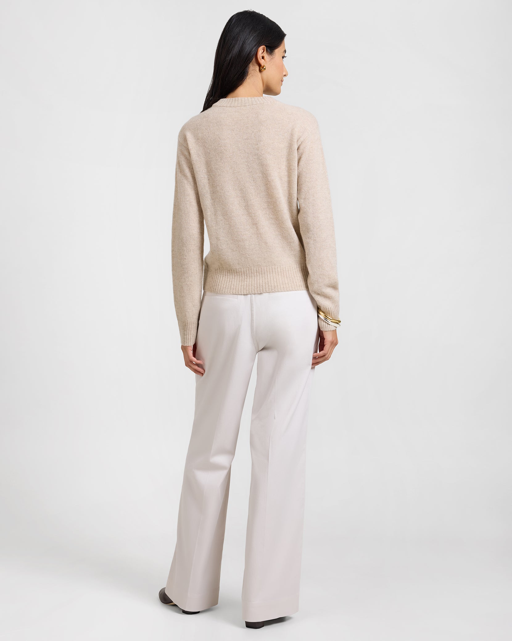 Warm Taupe Melange