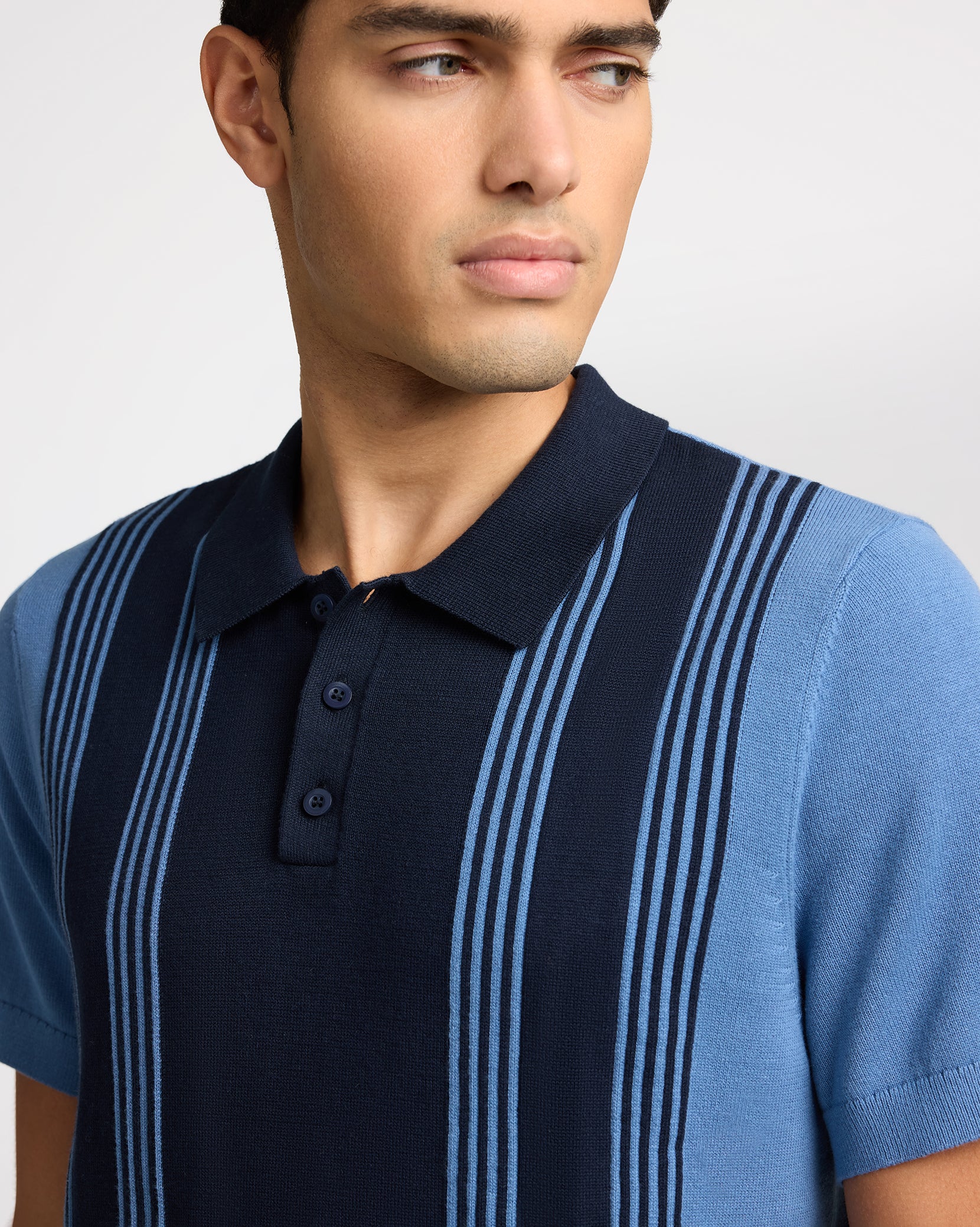 Indigo/Navy