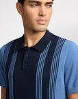 Indigo/Navy