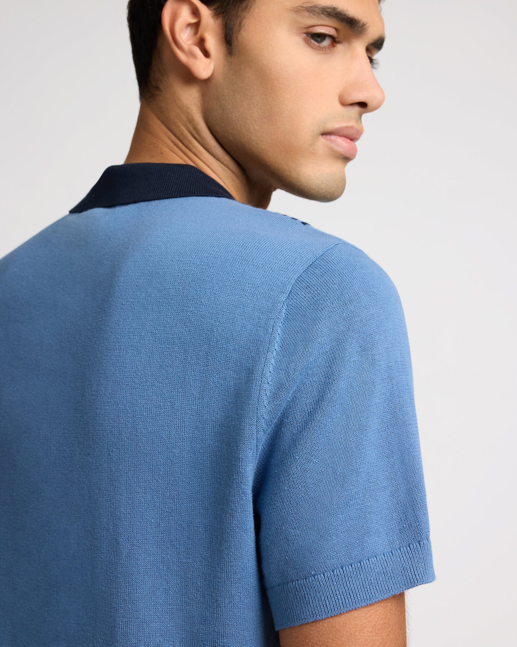 Indigo/Navy