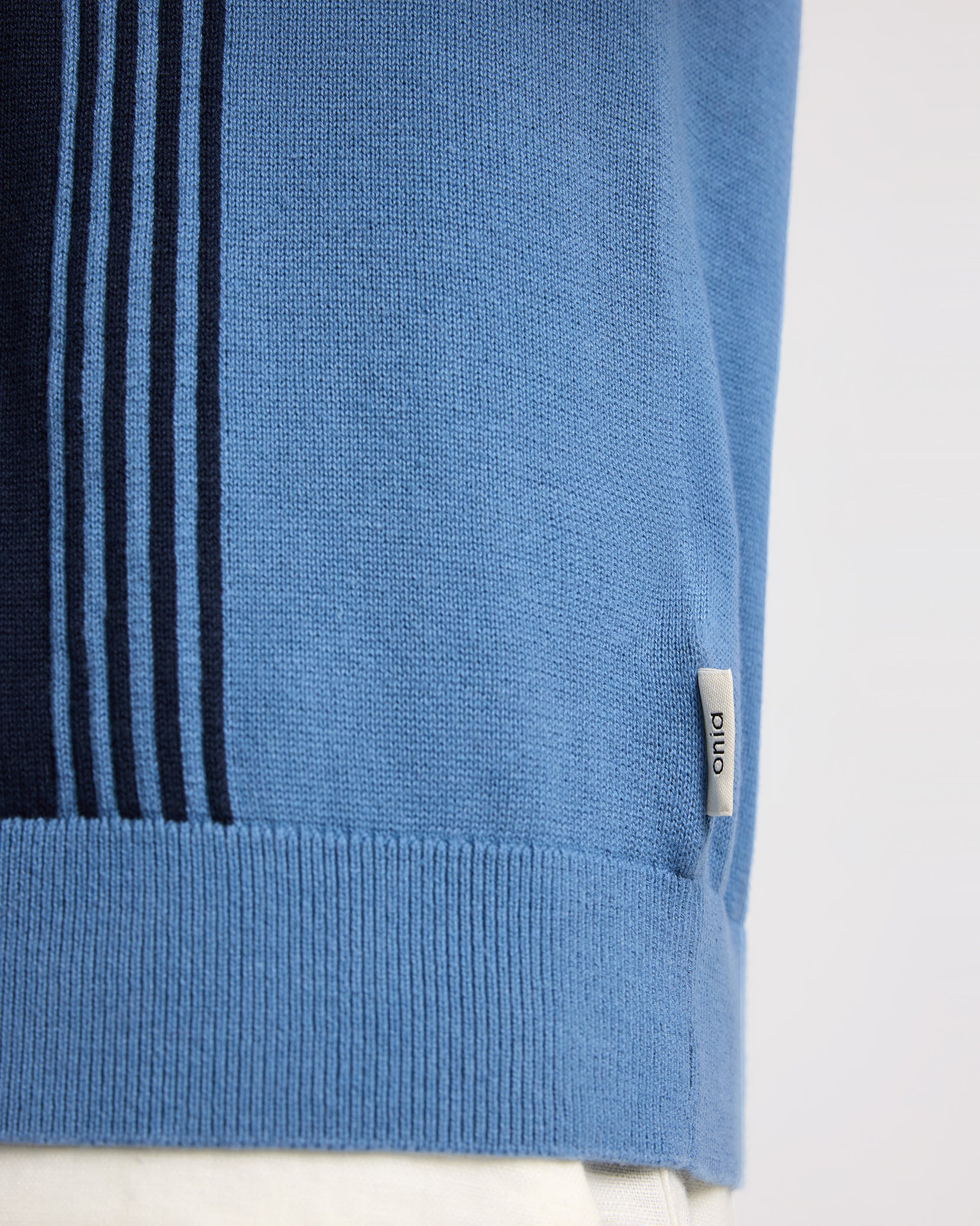 Indigo/Navy