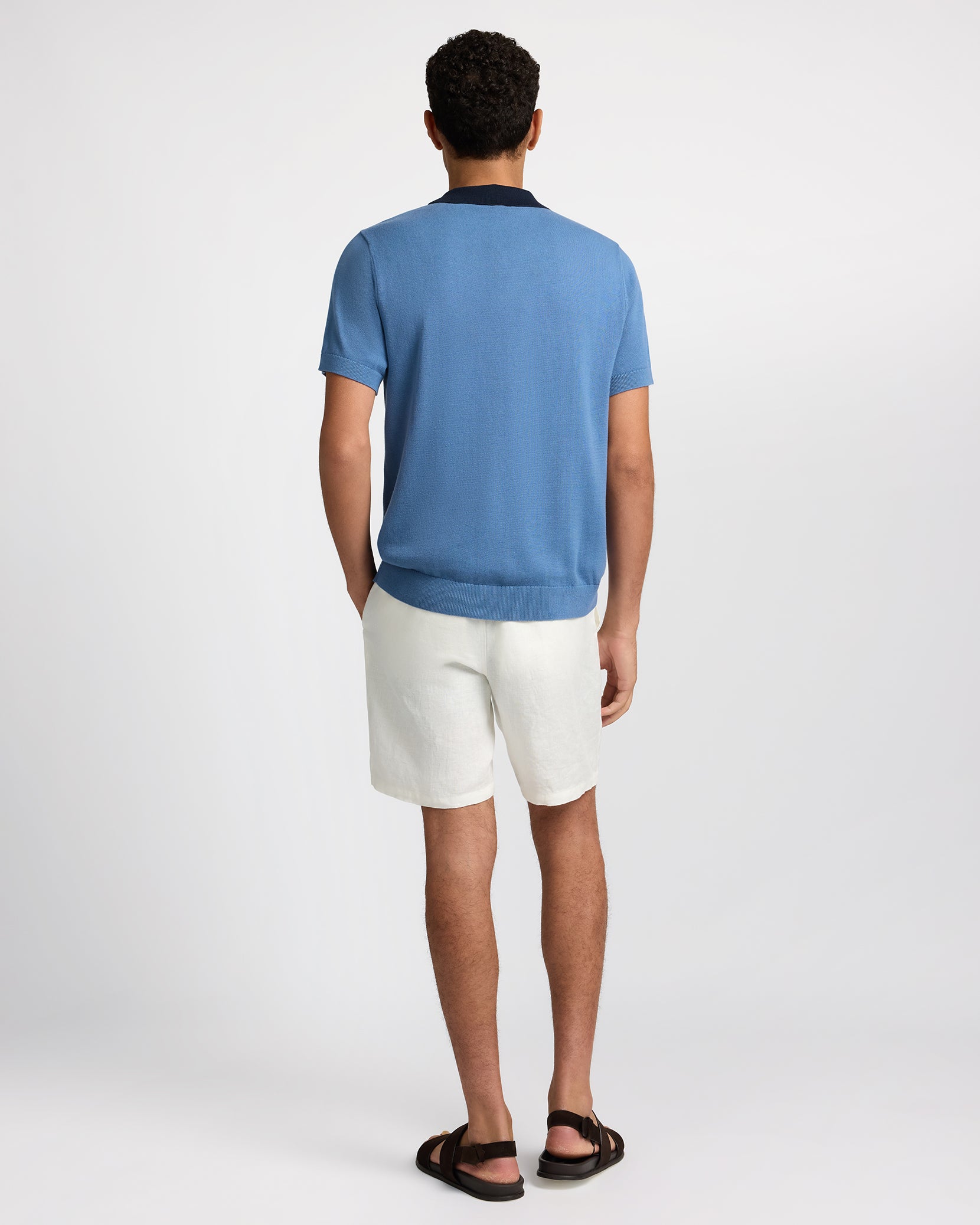 Indigo/Navy