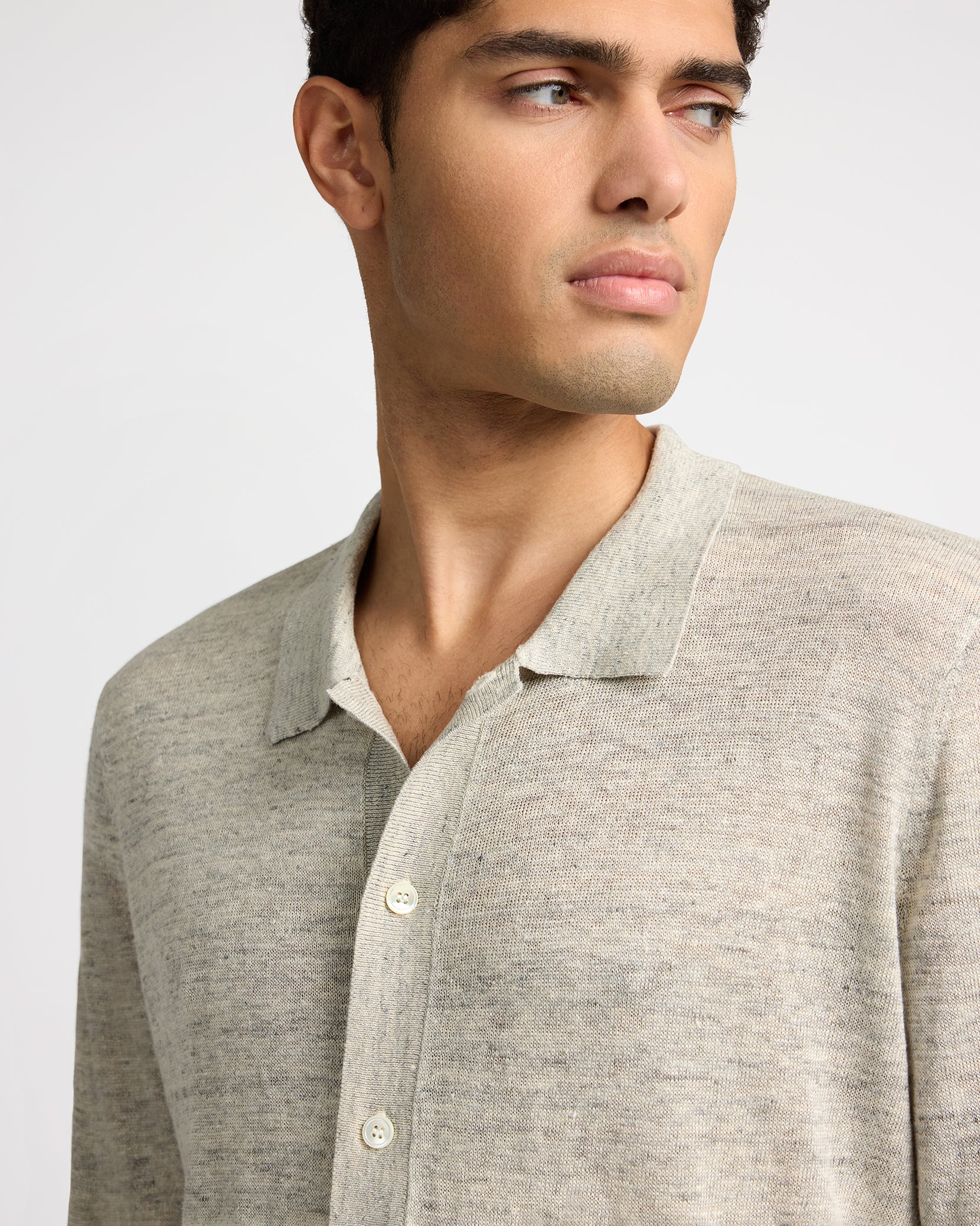 Light Grey Melange