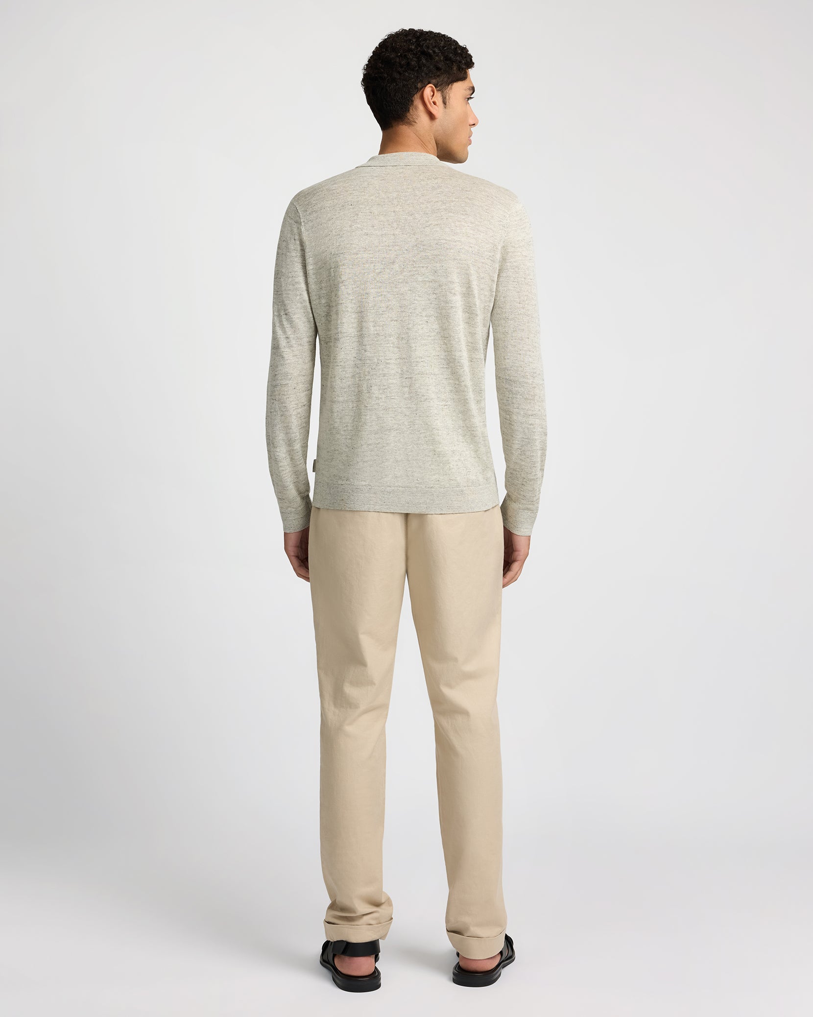 Light Grey Melange
