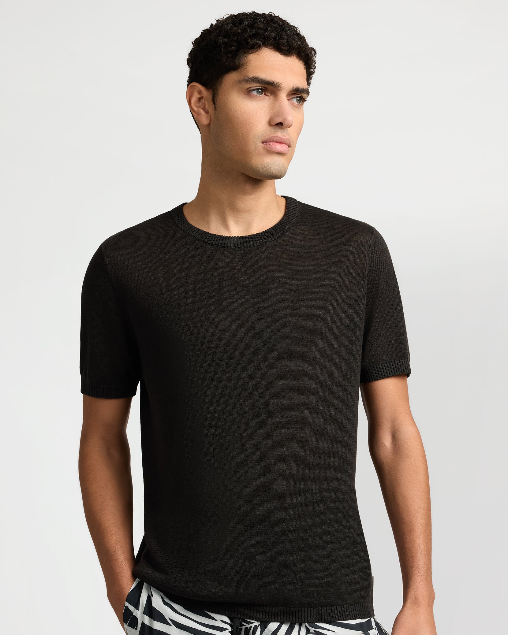 Washed Black