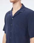 Silk Vacation Shirt
