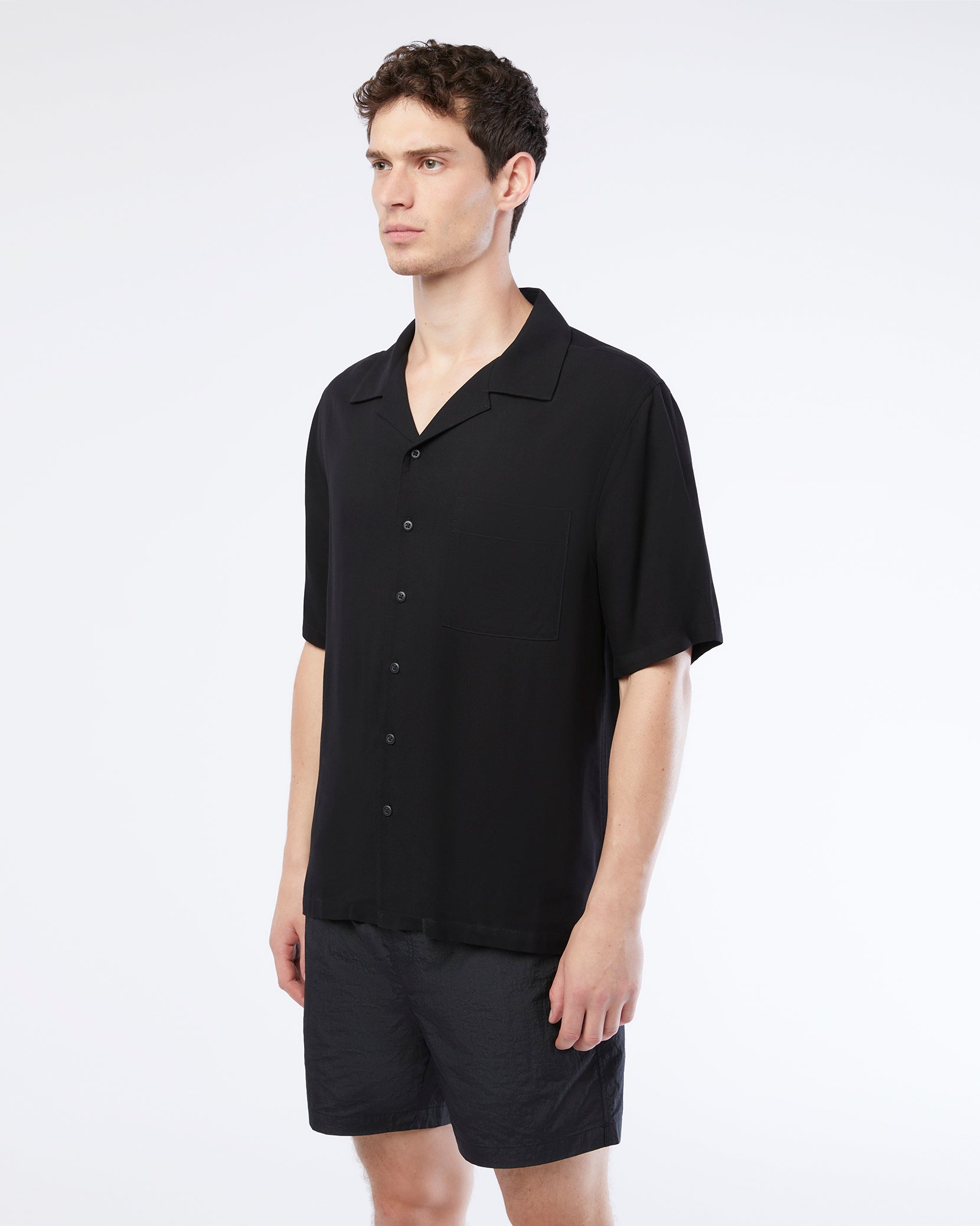 silk vacation shirts