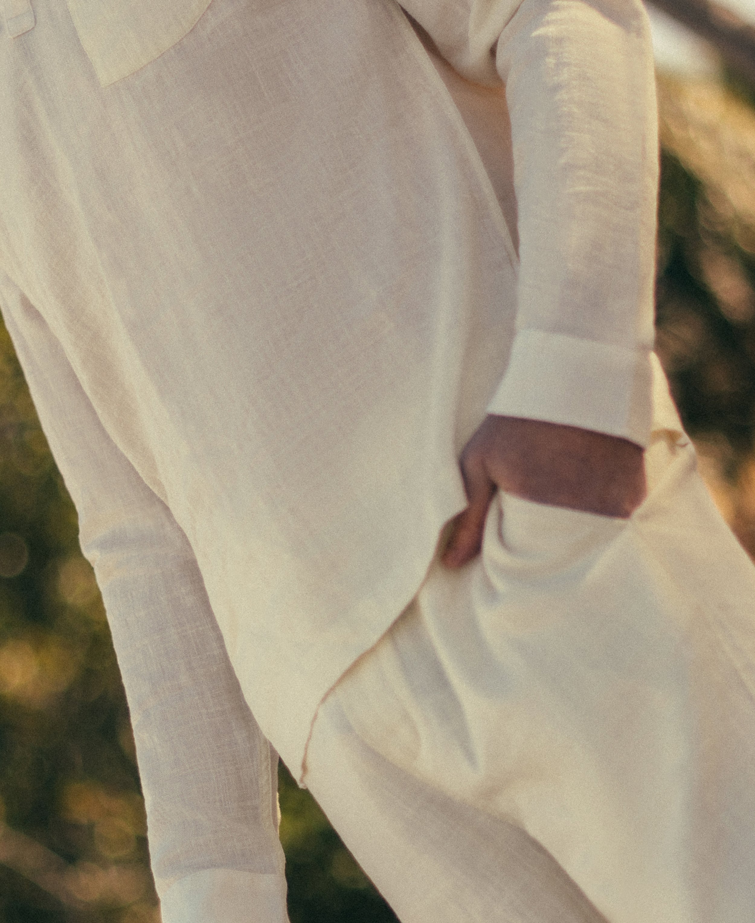 Onia Spring 2025 Men's Linens