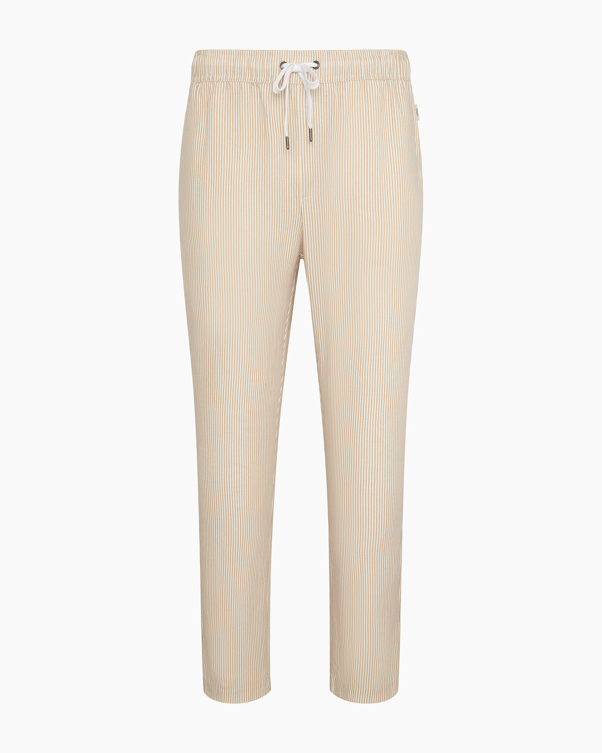 Tan/White