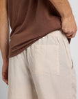 Tan/White