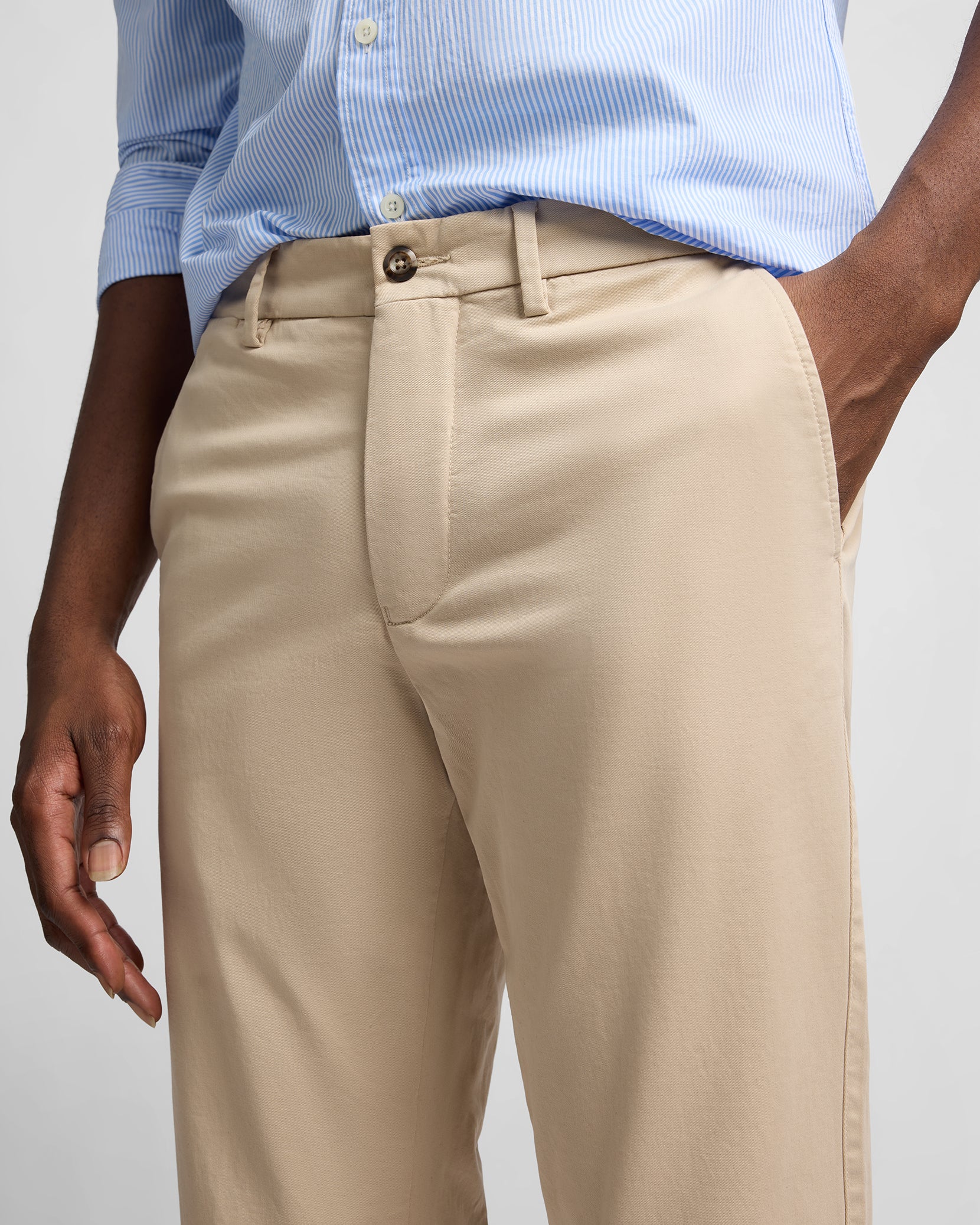 Stretch Cotton Chino Pant – onia