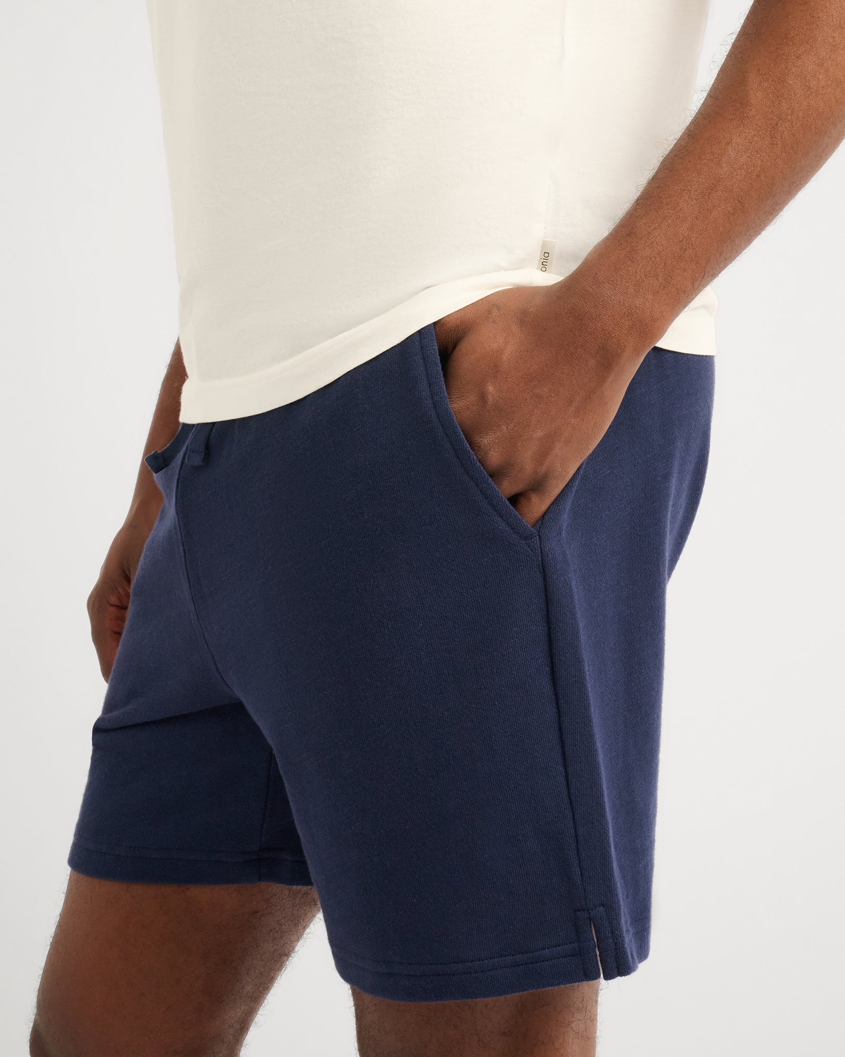 Slub Terry Short 6