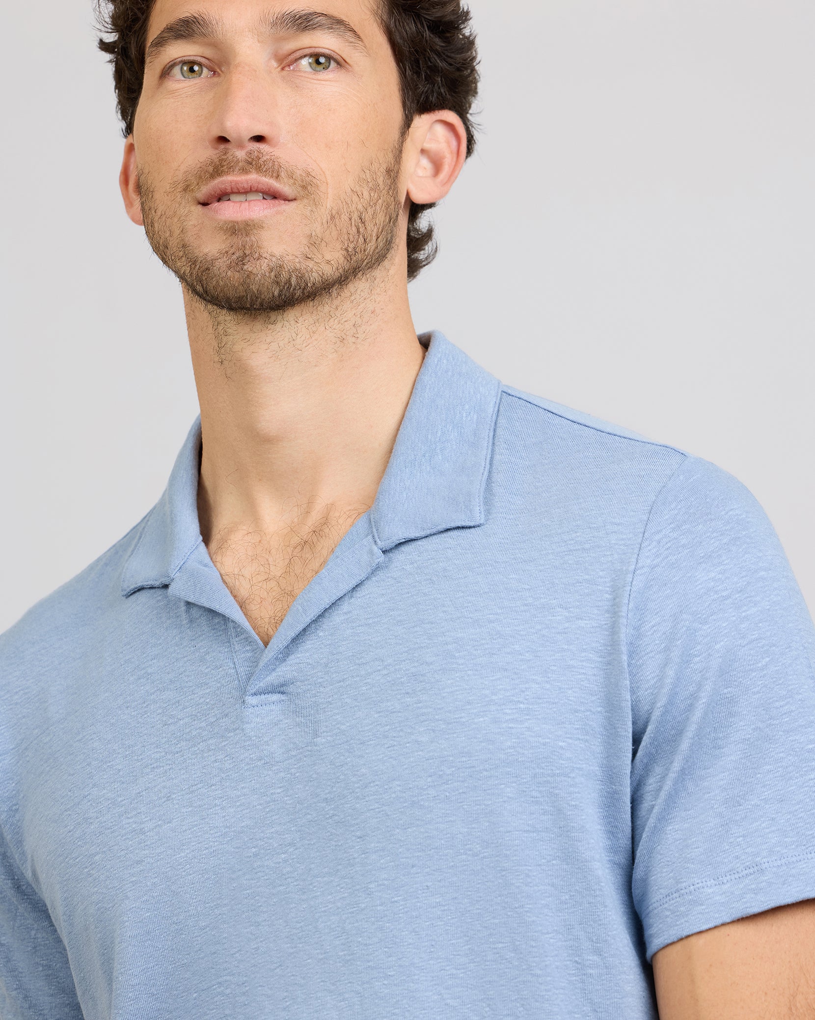 Soft Blue