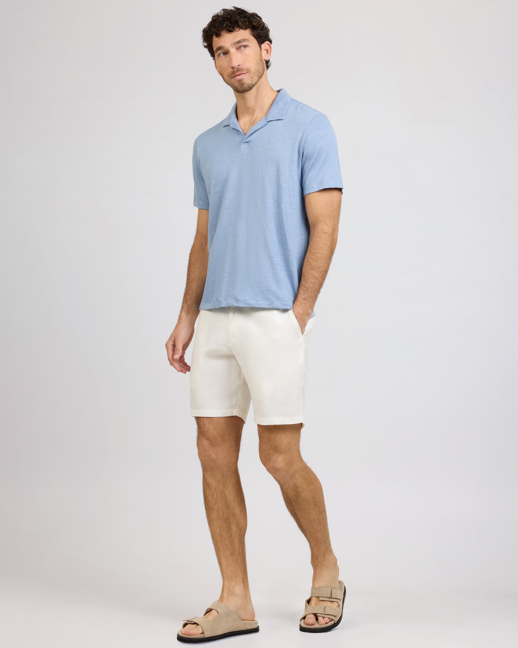 Soft Blue
