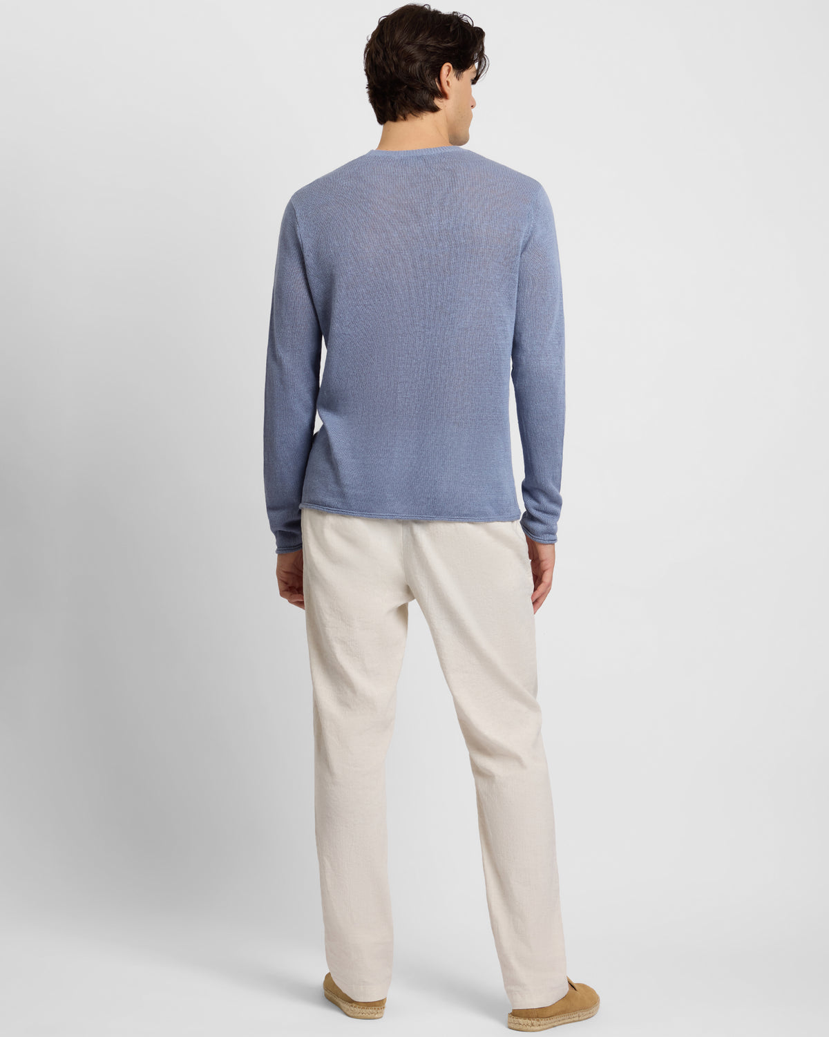 Soft Blue