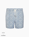 Powder Blue/Cream