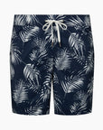 Deep Navy/White